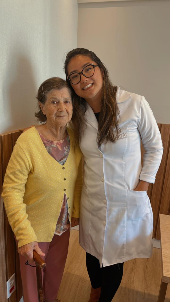 Atendimento humanizado Ikigai