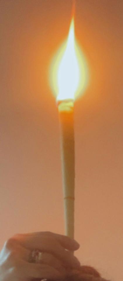 Sessão de Cone Hindu