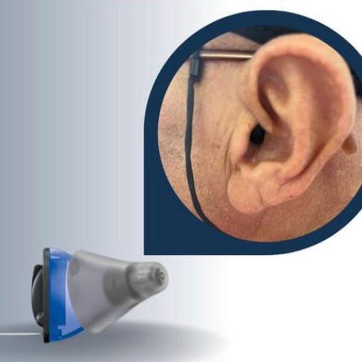 Modelos de aparelhos auditivos